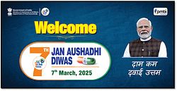 Jan Aushadhi Diwas 2025