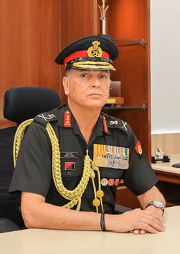 Lt Gen Dhiraj Seth