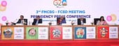 3rd G20 Finance Ministers and Central Bank Governors (FMCBG) Meeting 17-18 July 2023 in Gandhinagar, Gujarat
